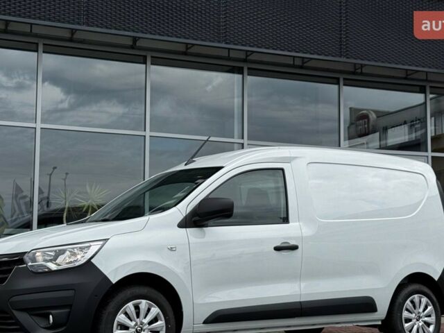 Рено Express Van, объемом двигателя 1.46 л и пробегом 0 тыс. км за 22965 $, фото 1 на Automoto.ua