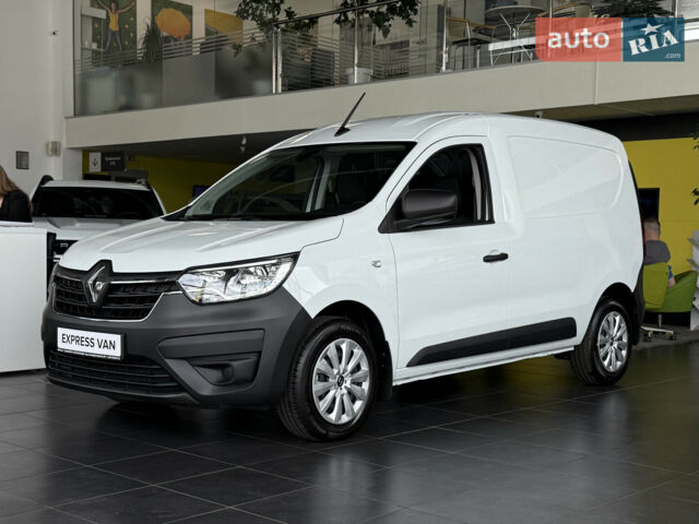 Рено Express Van, объемом двигателя 1.46 л и пробегом 0 тыс. км за 21169 $, фото 1 на Automoto.ua