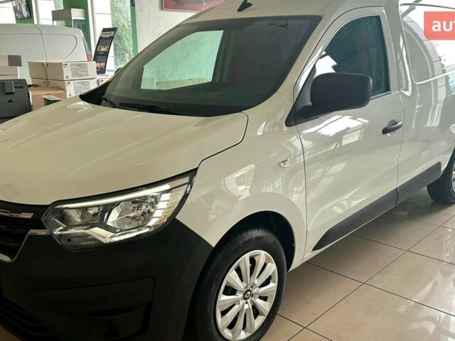 Рено Express Van, об'ємом двигуна 1.46 л та пробігом 0 тис. км за 21011 $, фото 1 на Automoto.ua