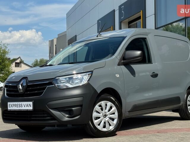 Рено Express Van, об'ємом двигуна 1.46 л та пробігом 0 тис. км за 21932 $, фото 1 на Automoto.ua
