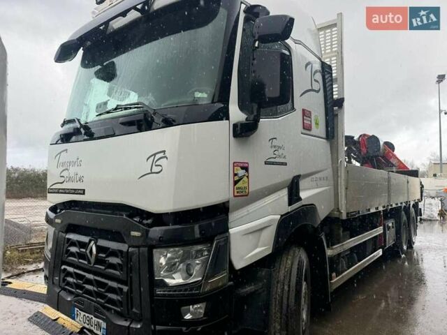 Рено JP, об'ємом двигуна 11 л та пробігом 230 тис. км за 154335 $, фото 1 на Automoto.ua