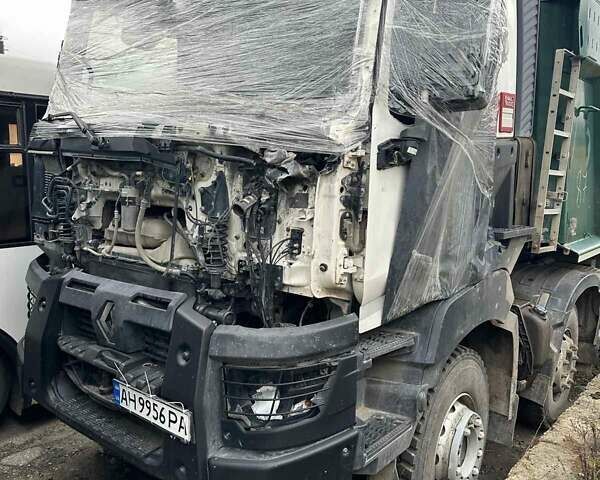 Рено K-Series, объемом двигателя 0 л и пробегом 55 тыс. км за 70000 $, фото 1 на Automoto.ua