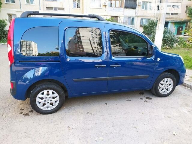 Рено Kangoo Combi, об'ємом двигуна 1.6 л та пробігом 129 тис. км за 7400 $, фото 1 на Automoto.ua