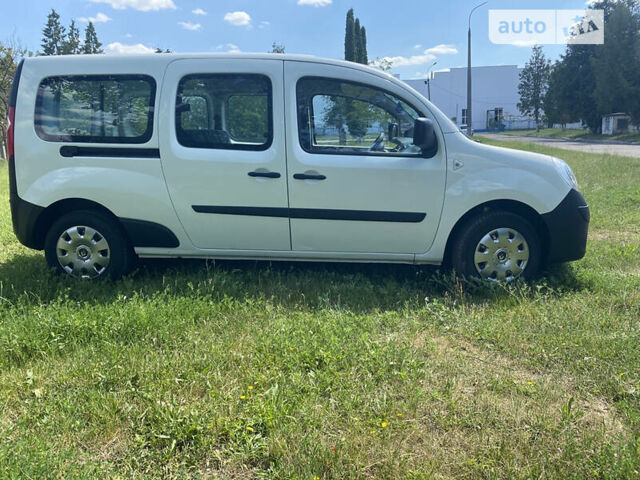 Рено Kangoo Combi, об'ємом двигуна 0 л та пробігом 190 тис. км за 6600 $, фото 1 на Automoto.ua