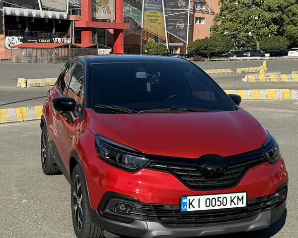 Рено Kaptur 2017 в Киеве на Automoto.ua Красный Рено Kaptur, объемом двигателя 1.46 л и пробегом 139 тыс. км за 13100 $, фото 1 на Automoto.ua