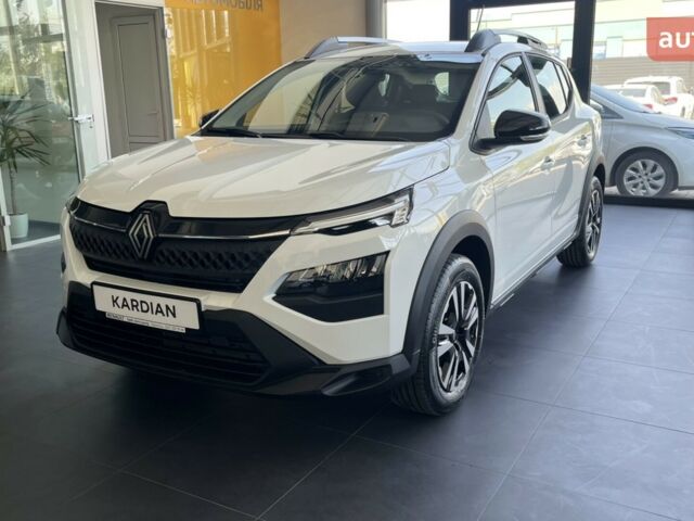 купить новое авто Рено Kardian 2025 года от официального дилера Володя Рено фото
