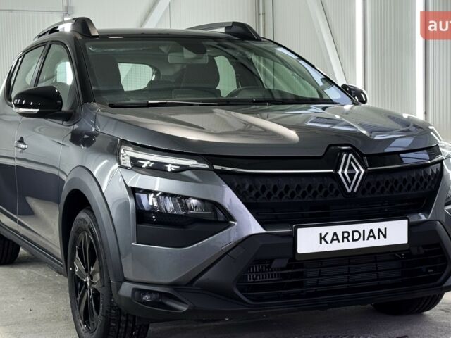 купить новое авто Рено Kardian 2025 года от официального дилера Автоцентр AUTO.RIA Рено фото
