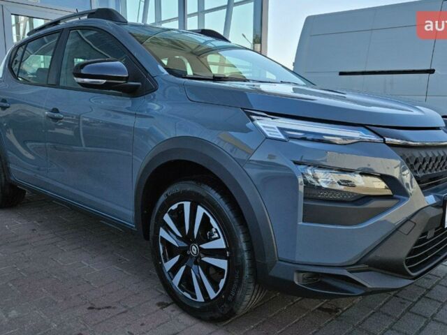 Рено Kardian, объемом двигателя 1 л и пробегом 0 тыс. км за 19612 $, фото 1 на Automoto.ua