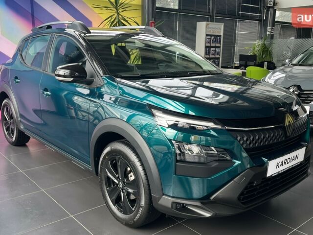 купить новое авто Рено Kardian 2025 года от официального дилера ООО«Торговий дім «Фаворит – Авто» Рено фото
