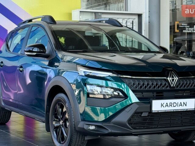 Рено Kardian, об'ємом двигуна 1 л та пробігом 0 тис. км за 22940 $, фото 1 на Automoto.ua