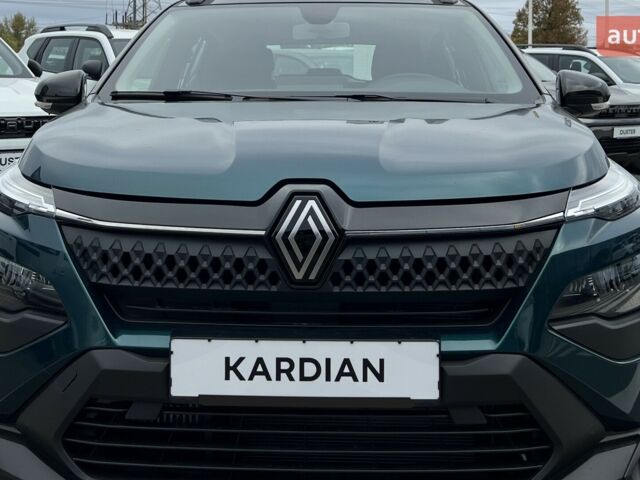 купити нове авто Рено Kardian 2025 року від офіційного дилера Автоцентр AUTO.RIA Рено фото