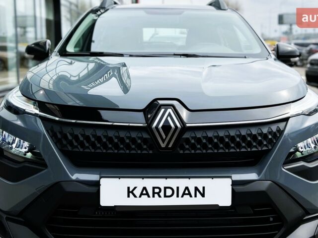 купить новое авто Рено Kardian 2025 года от официального дилера Автоцентр AUTO.RIA Рено фото