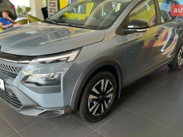 купить новое авто Рено Kardian 2025 года от официального дилера АДАМАНТ МОТОРС ЗАПОРІЖЖЯ Рено фото