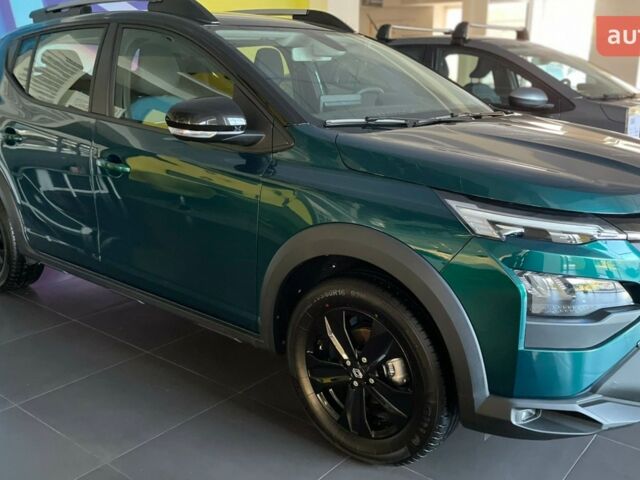 купити нове авто Рено Kardian 2025 року від офіційного дилера АДАМАНТ МОТОРС ЗАПОРІЖЖЯ Рено фото