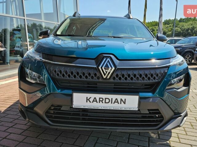 Рено Kardian, объемом двигателя 1 л и пробегом 0 тыс. км за 21133 $, фото 1 на Automoto.ua