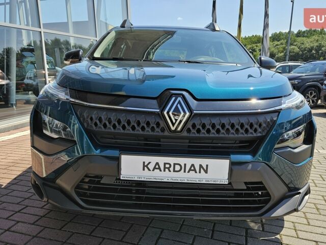 Рено Kardian, объемом двигателя 1 л и пробегом 0 тыс. км за 20725 $, фото 1 на Automoto.ua
