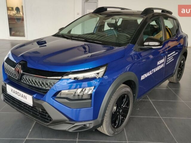 Рено Kardian, об'ємом двигуна 1 л та пробігом 0 тис. км за 20799 $, фото 1 на Automoto.ua
