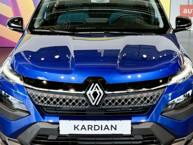 купить новое авто Рено Kardian 2025 года от официального дилера Автоцентр AUTO.RIA Рено фото