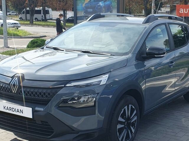 купить новое авто Рено Kardian 2025 года от официального дилера Автоцентр AUTO.RIA Рено фото