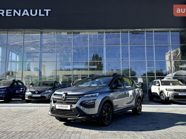 Рено Kardian, об'ємом двигуна 1 л та пробігом 0 тис. км за 21557 $, фото 1 на Automoto.ua