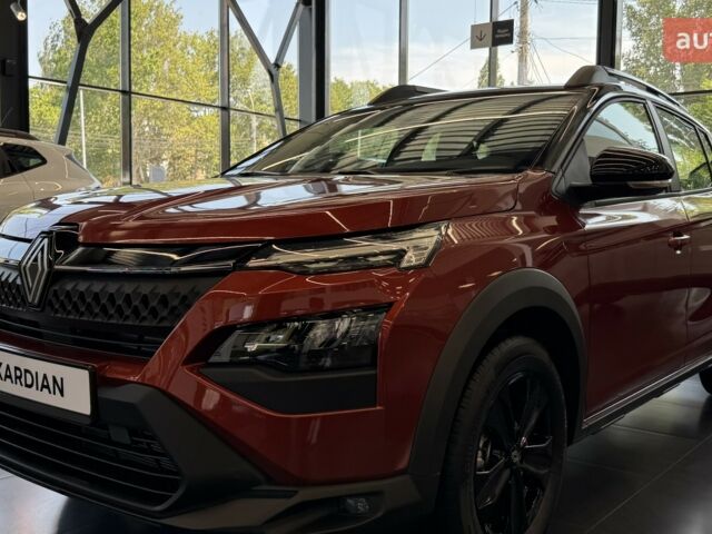 купить новое авто Рено Kardian 2025 года от официального дилера Автоцентр AUTO.RIA Рено фото