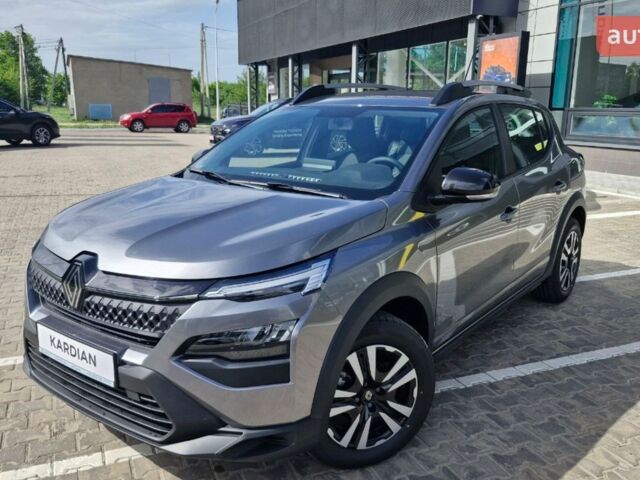 купить новое авто Рено Kardian 2025 года от официального дилера Renault Соллі Плюс Рено фото
