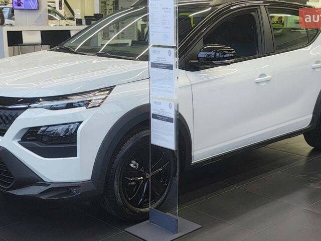 купити нове авто Рено Kardian 2025 року від офіційного дилера АВТО ГРУП Renault Рено фото
