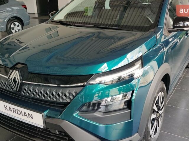 Рено Kardian 2025 в Харькове на Automoto.ua Рено Kardian, объемом двигателя 1 л и пробегом 0 тыс. км за 22131 $, фото 1 на Automoto.ua