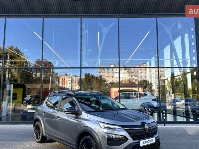 купити нове авто Рено Kardian 2025 року від офіційного дилера Моторкар Кропивницький Рено фото