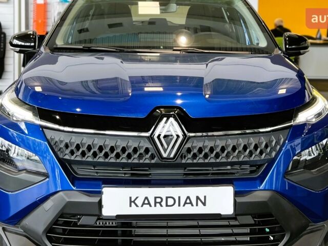 купити нове авто Рено Kardian 2025 року від офіційного дилера Автоцентр AUTO.RIA Рено фото