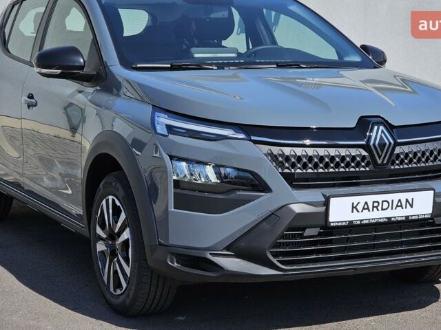 Рено Kardian, об'ємом двигуна 1 л та пробігом 0 тис. км за 20119 $, фото 1 на Automoto.ua