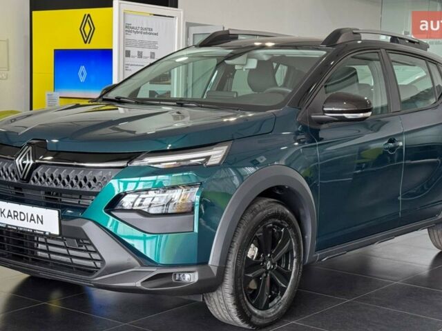 Рено Kardian, об'ємом двигуна 1 л та пробігом 0 тис. км за 22436 $, фото 1 на Automoto.ua