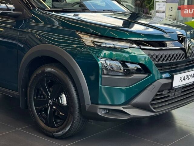 Рено Kardian, об'ємом двигуна 1 л та пробігом 0 тис. км за 23047 $, фото 1 на Automoto.ua