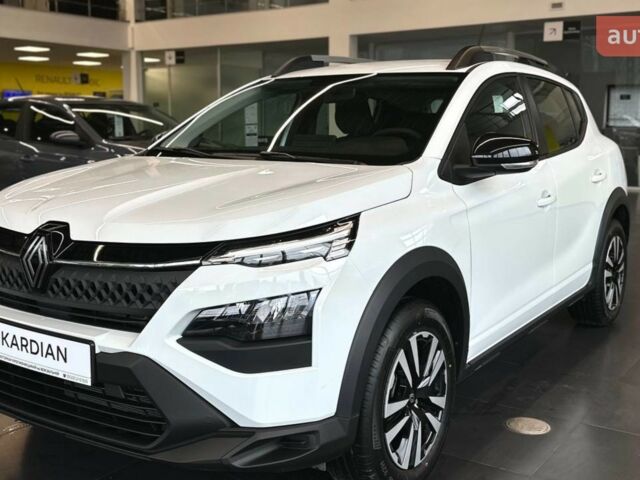 купить новое авто Рено Kardian 2025 года от официального дилера Моторкар Кропивницький Рено фото