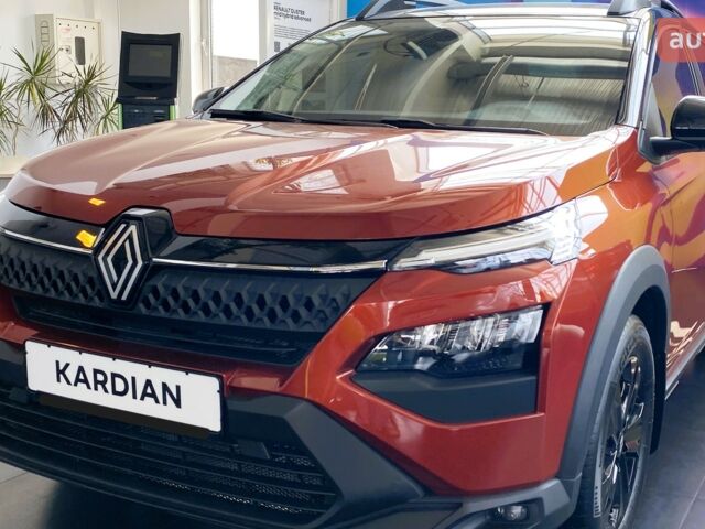 купити нове авто Рено Kardian 2025 року від офіційного дилера Автоцентр AUTO.RIA Рено фото