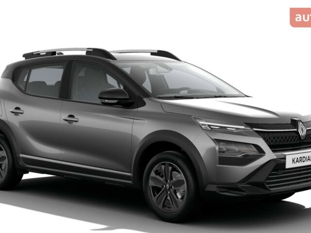 купить новое авто Рено Kardian 2025 года от официального дилера Автоцентр AUTO.RIA Рено фото