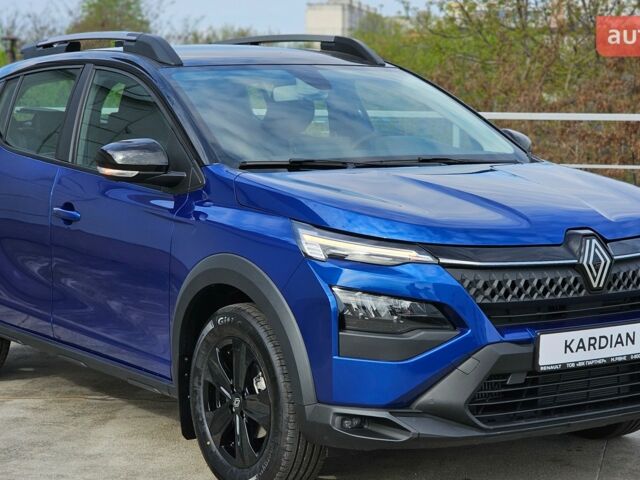 Рено Kardian, об'ємом двигуна 1 л та пробігом 0 тис. км за 22031 $, фото 1 на Automoto.ua