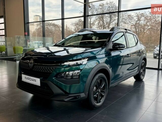 купить новое авто Рено Kardian 2025 года от официального дилера Моторкар Кропивницький Рено фото