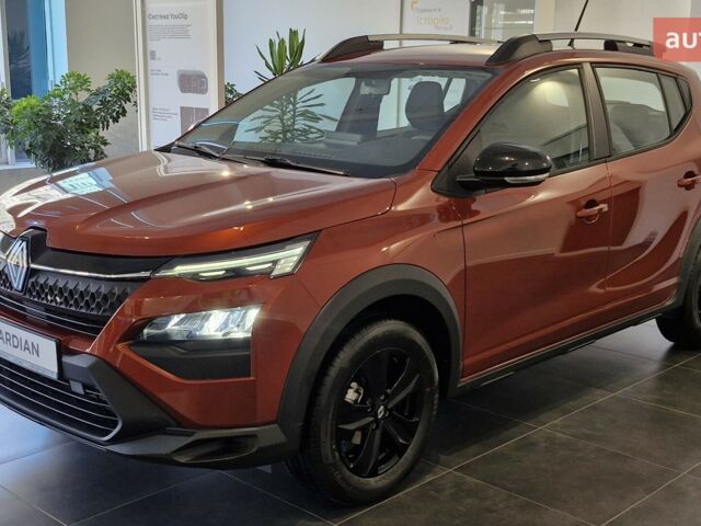 купить новое авто Рено Kardian 2025 года от официального дилера Renault Соллі Плюс Рено фото