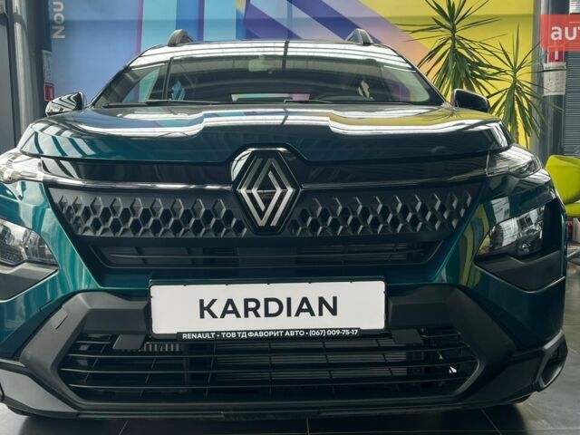 купити нове авто Рено Kardian 2025 року від офіційного дилера ООО«Торговий дім «Фаворит – Авто» Рено фото