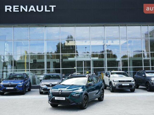 Рено Kardian, объемом двигателя 1 л и пробегом 0 тыс. км за 23341 $, фото 1 на Automoto.ua