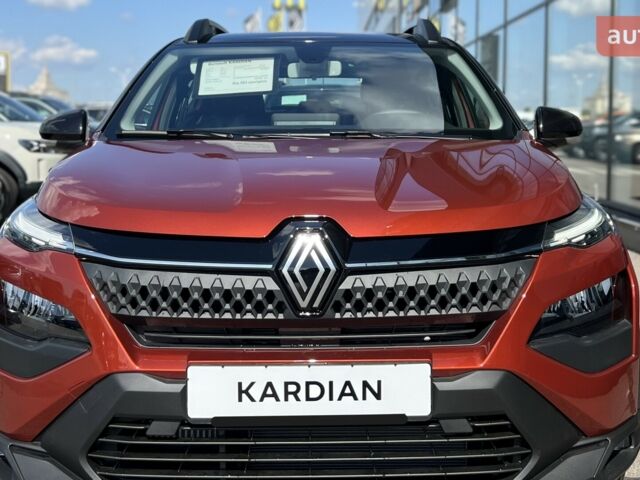 купити нове авто Рено Kardian 2025 року від офіційного дилера Автоцентр AUTO.RIA Рено фото