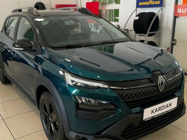 Рено Kardian, объемом двигателя 1 л и пробегом 0 тыс. км за 22455 $, фото 1 на Automoto.ua