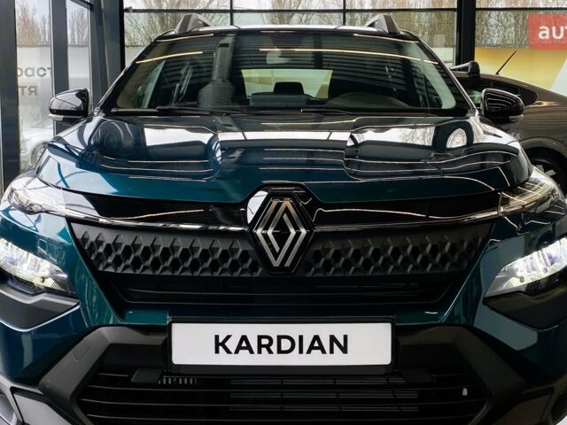 купить новое авто Рено Kardian 2025 года от официального дилера Автоцентр AUTO.RIA Рено фото