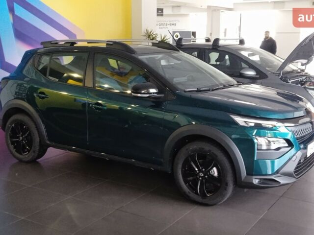 купить новое авто Рено Kardian 2025 года от официального дилера АДАМАНТ МОТОРС ЗАПОРІЖЖЯ Рено фото