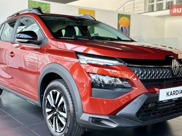 Рено Kardian, объемом двигателя 1 л и пробегом 0 тыс. км за 20683 $, фото 1 на Automoto.ua