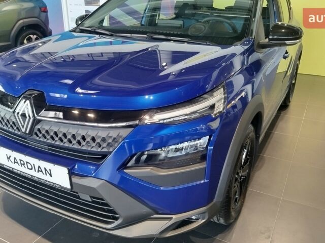 купить новое авто Рено Kardian 2025 года от официального дилера Renault ВІННЕР ОБОЛОНЬ Рено фото