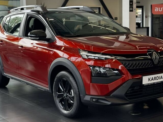 купить новое авто Рено Kardian 2025 года от официального дилера АВТО ГРУП Renault Рено фото