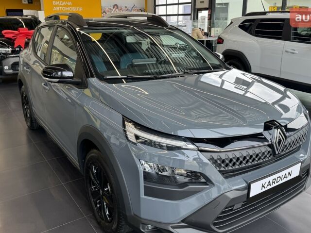 Рено Kardian 2025 року купити нове авто Рено Kardian 2025 року від офіційного дилера Автоцентр AUTO.RIA Рено фото