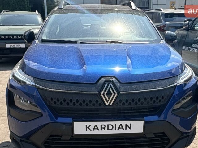 Рено Kardian 2025 года купить новое авто Рено Kardian 2025 года от официального дилера Автоцентр AUTO.RIA Рено фото